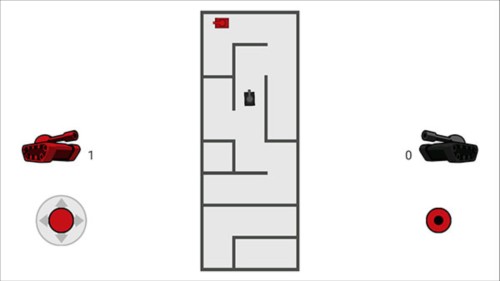 坦克动荡2