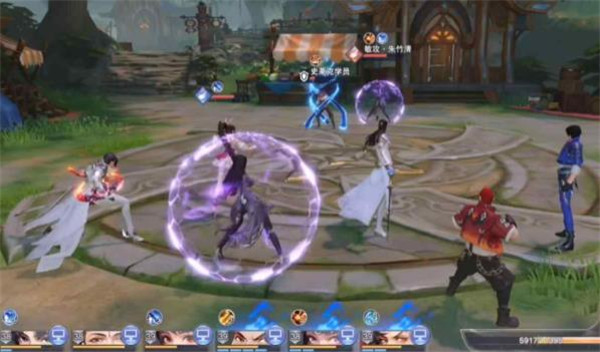 魂师对决内置MOD悬浮窗菜单版游戏攻略3