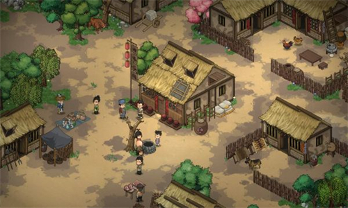 大侠立志传手机免费版