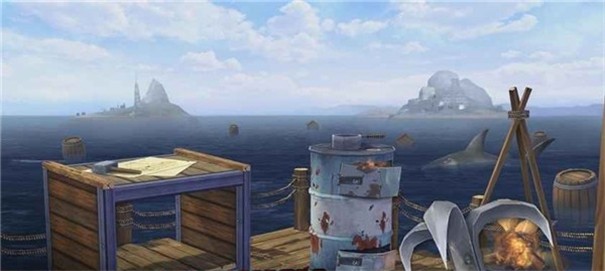 海洋游牧者无限金币版