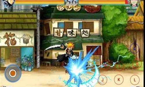 死神vs火影钟离版