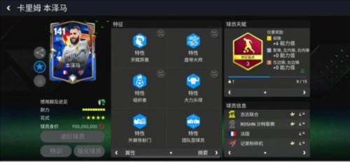 FC足球世界比赛服