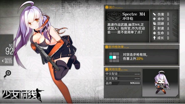 少女前线2