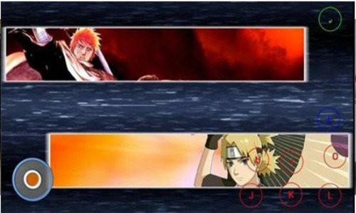 死神vs火影钟离版