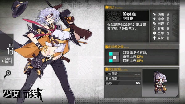 少女前线2