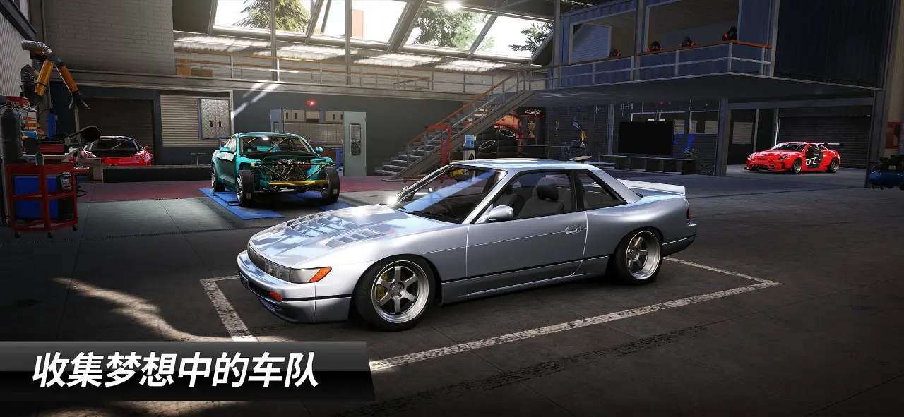 CarX漂移赛车3内置菜单最新版
