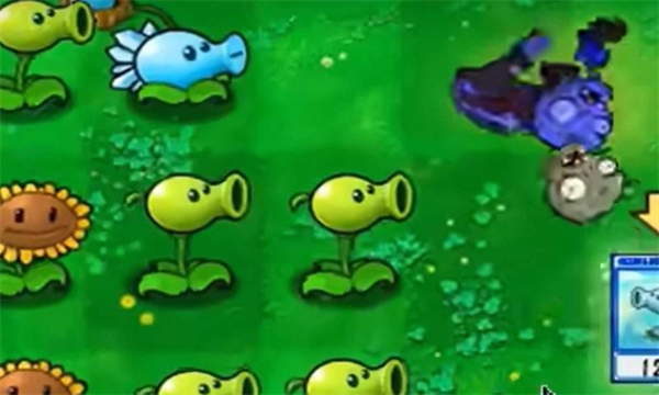 植物大战僵尸抽卡版魔改版