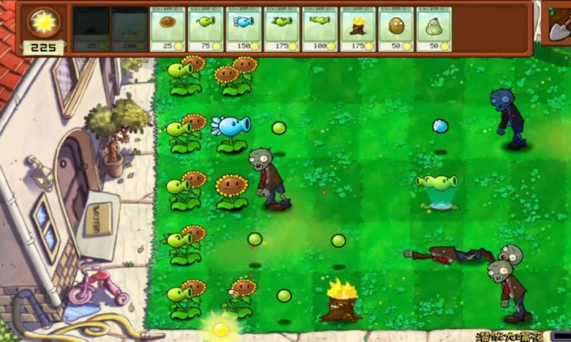 植物大战僵尸拼接版最新版