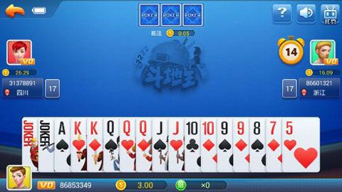 霸榜棋牌最新版