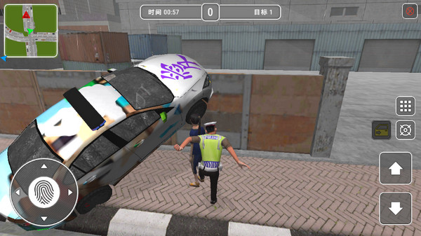 美国警察模拟器无限金币版