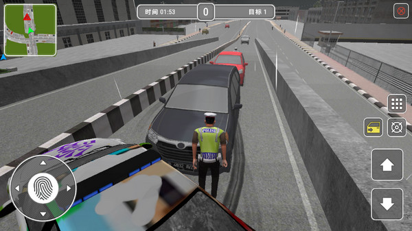 美国警察模拟器无限金币版