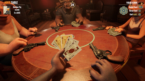 骗子酒馆(Liars Bar)app