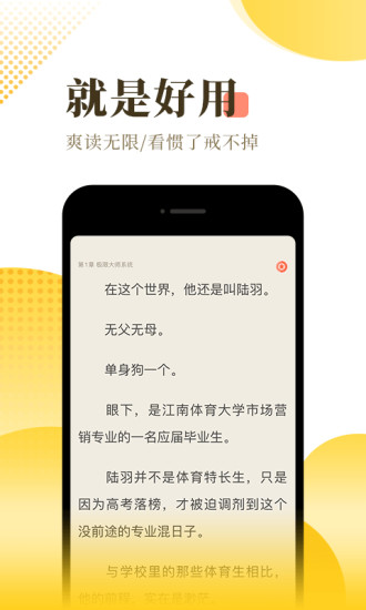 宜搜小说无广告版