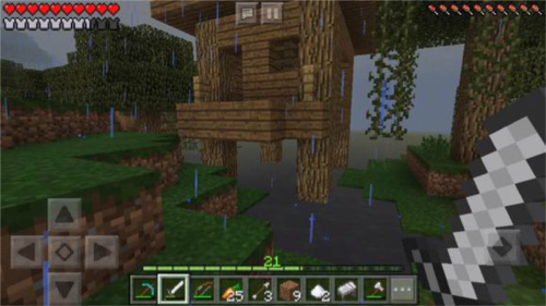我的世界基岩版地铁mod图片6