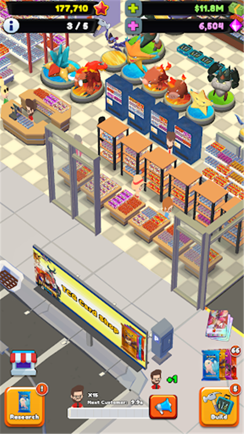 TCG卡牌商店模拟器2最新版