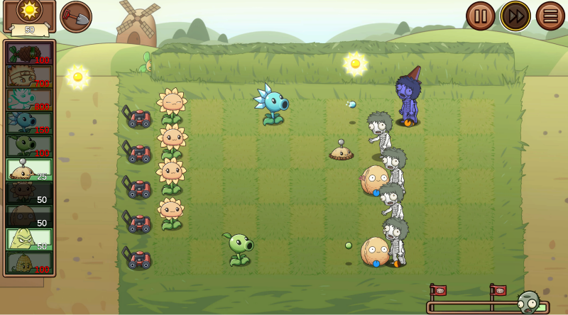 pvzLG火影版
