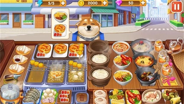 楼下的早餐店国际版