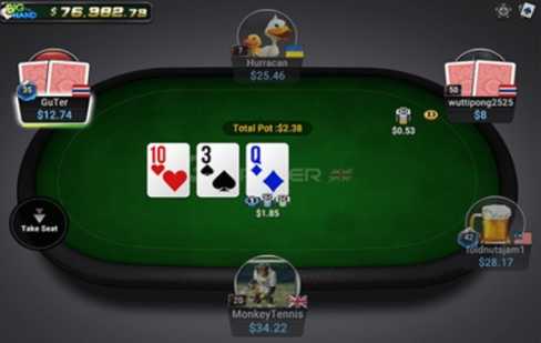 ggpoker苹果版