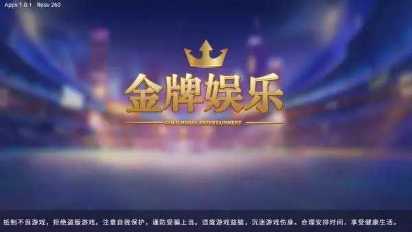 金牌互娱老板完整版