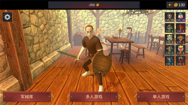 超神战士训练师中文版