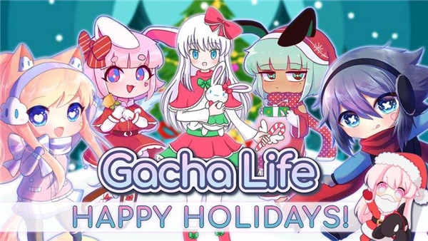 扭蛋人生(Gacha Life)