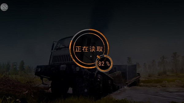 旋转轮胎泥泞奔驰全车辆版