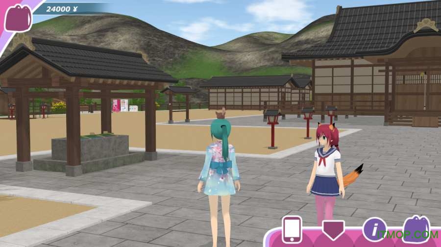 少女都市3d无限金币