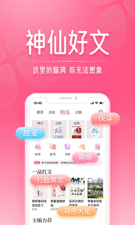 红袖小说app