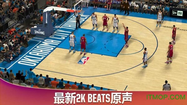NBA 2K20手机版