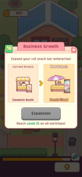 猫咪小吃店内置菜单MOD版