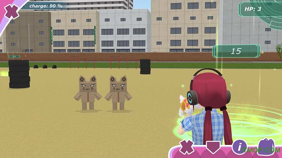 少女都市3d无限金币