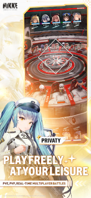 NIKKE胜利女神国际服2025