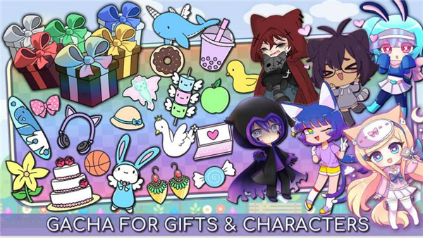 扭蛋人生(Gacha Life)
