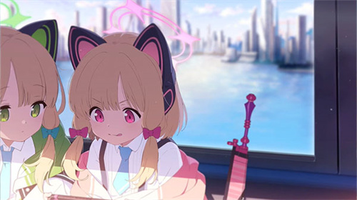 碧蓝档案国际服最新版2025
