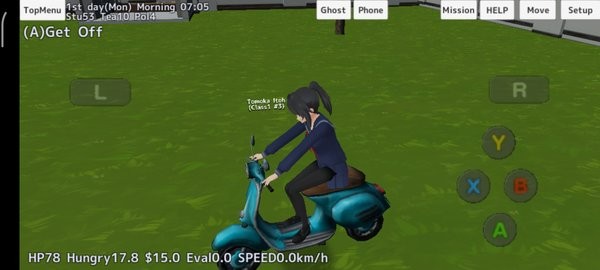 校园女生模拟器病娇mod下载