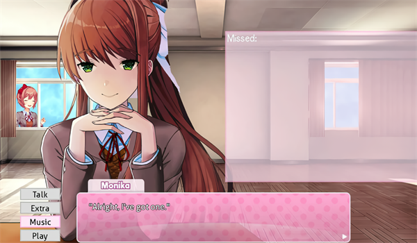 莫妮卡MAS汉化手机版