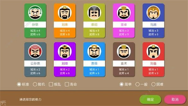 三国时代2内置MOD菜单