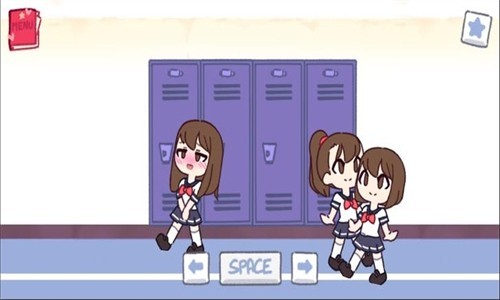 口香糖女孩游戏2中文版