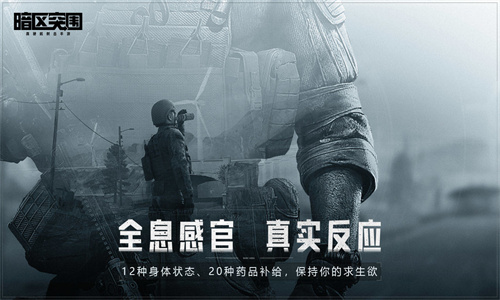 暗区突围国际服正式版