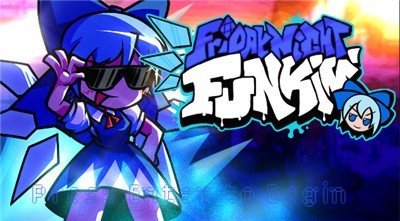 周五夜放克cirno模组