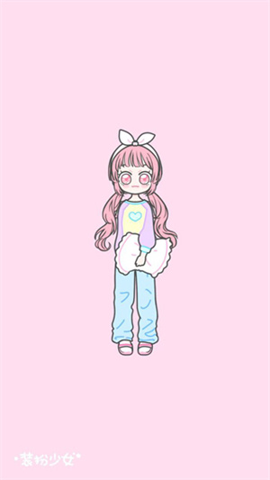 装扮少女挑战模式攻略截图5