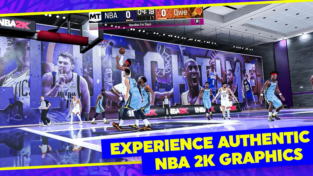 NBA2K24免费