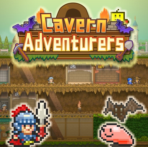 洞窟冒险团物语汉化版