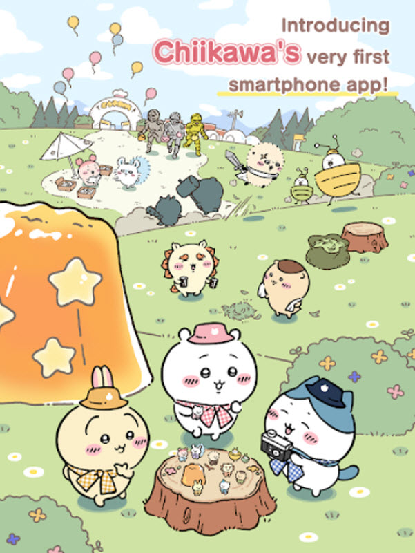 口袋吉伊卡哇国际服