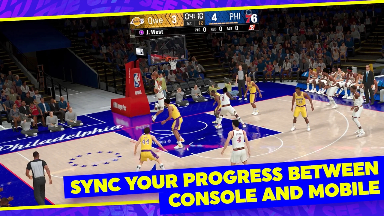 NBA2K24免费