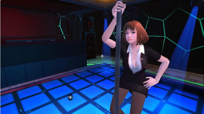 我的vr女友功能菜单版