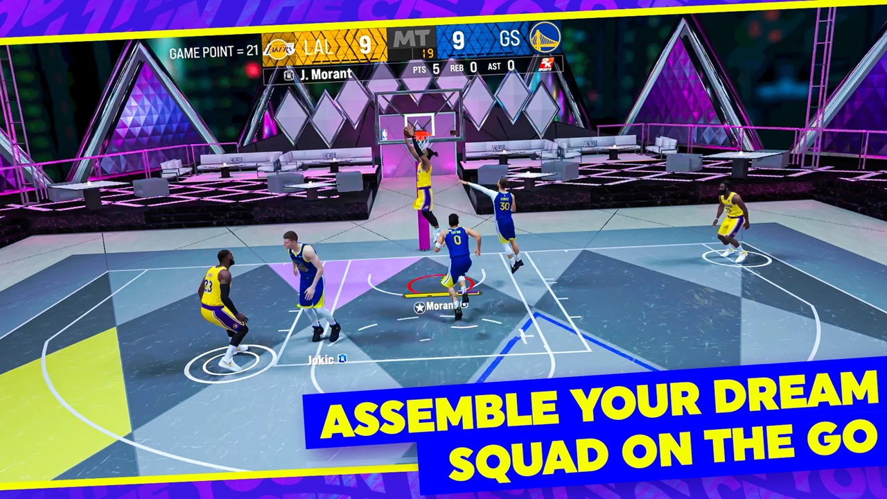 NBA2K24免费