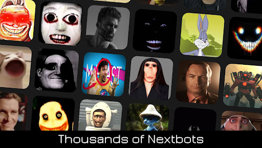 nextbot追逐联机版内置菜单版
