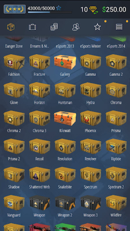csgo开箱模拟器2