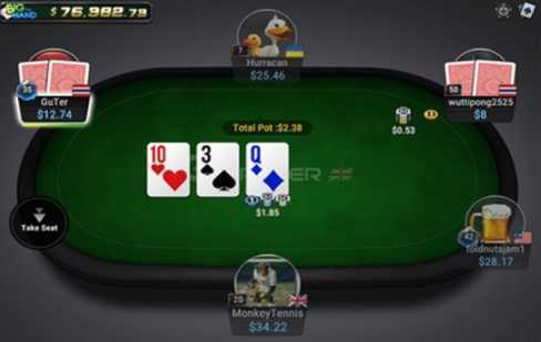 ggpoker最新版手机